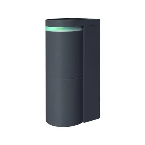 Detector prezenta vehicule de utilizat impreuna cu porti automatizate sau bariere, in interior/exterior, detectie MW (24GHz) 1.5 - 8 m 95 grade, ignora traficul pietonal, detectie vehicule cu viteza intre 2 - 35 km/h (toate tipurile de vehicule)