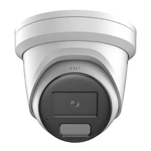 Camera de supraveghere IP HIKVISION DS-2CD2387G2H-LIU(2.8mm)(eF), 8MP, 2.8mm, IR 40m, PoE, IP67 (Alb)