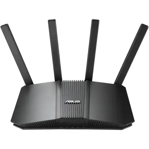 Router Wireless ASUS RT-BE58U, BE3600, Dual-Band, Quad-Core 2.0GHz CPU, 256MB/1GB Flash/RAM, 4K-QAM, 2.5G port, g, AiProtection Pro, NAT Passthrough, VPN, multiple SSIDs, IPTV, Beamforming, 4G LTE/5G Mobile Tethering, AiMesh