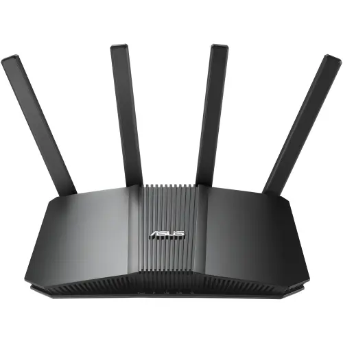 Router Wireless ASUS RT-BE58U, BE3600, Dual-Band, Quad-Core 2.0GHz CPU, 256MB/1GB Flash/RAM, 4K-QAM, 2.5G port, g, AiProtection Pro, NAT Passthrough, VPN, multiple SSIDs, IPTV, Beamforming, 4G LTE/5G Mobile Tethering, AiMesh