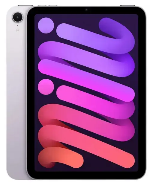 Tableta Apple iPad mini 7 (2024), Procesor A17 Pro Hexa-core, Ecran Liquid Retina 8.3inch, 128GB Flash, Camera Wide 12MP, Wi-Fi, Bluetooth, Apple Intelligence, iPadOS (Violet)