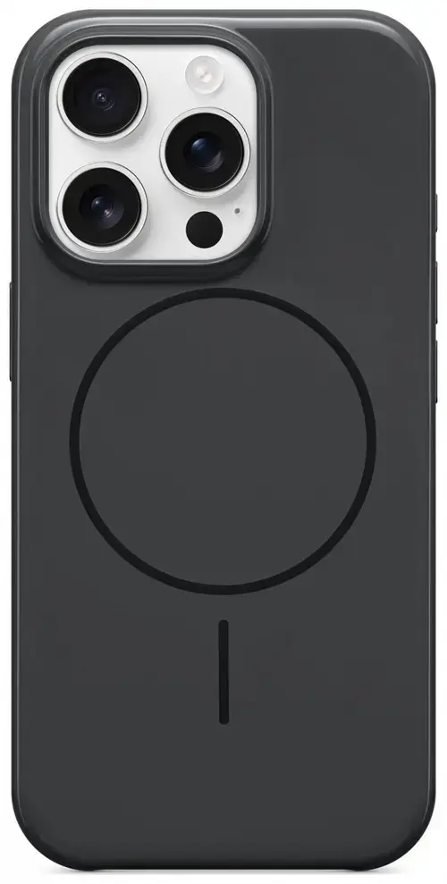 Husa Protectie Spate Apple Beats MCFL4LL/A pentru iPhone 16 Pro, MagSafe (Negru)