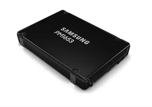 SSD Server Samsung PM1653 MZILG1T9HCJR-00A07, 1.92TB, 2.5inch, SAS 24Gb/s