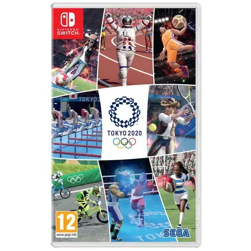 Joc Sega TOKYO OLYMPICS  (Nintendo Switch)