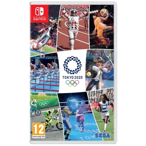Joc Sega TOKYO OLYMPICS  (Nintendo Switch)