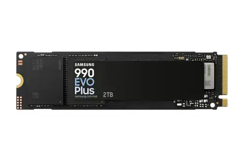 SSD Samsung 990 Evo Plus, 2TB, M.2 2280, PCIe 4.0 x4 / 5.0 x2, NVMe 2.0