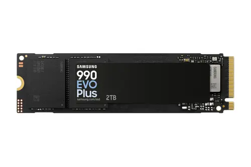 SSD Samsung 990 Evo Plus, 2TB, M.2 2280, PCIe 4.0 x4 / 5.0 x2, NVMe 2.0