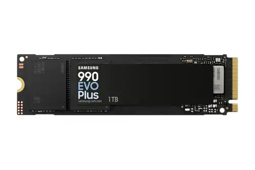 SSD Samsung 990 Evo Plus, 1TB, M.2 2280, PCIe 4.0 x4 / 5.0 x2, NVMe 2.0