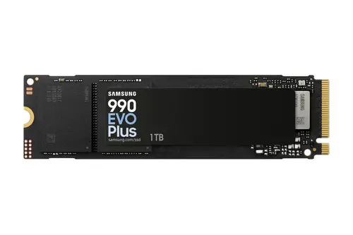 SSD Samsung 990 Evo Plus, 1TB, M.2 2280, PCIe 4.0 x4 / 5.0 x2, NVMe 2.0