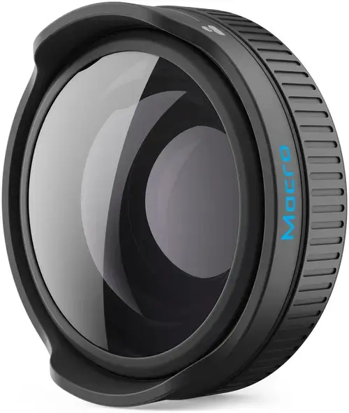 Lentila GoPro Macro Lens Mod pentru Hero13 (Negru)