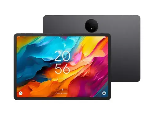 Tableta TCL NXTPAPER 14, Procesor MediaTek Helio G99 Octa-Core, Ecran NXTPAPER 3.0 14.3inch, 8GB RAM, 256GB Flash, 8MP, Wi-Fi, Bluetooth, GPS (Gri)