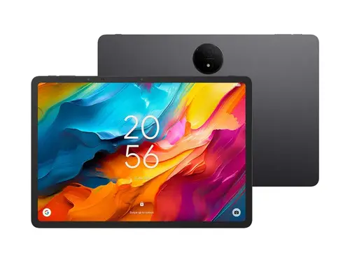Tableta TCL NXTPAPER 14, Procesor MediaTek Helio G99 Octa-Core, Ecran NXTPAPER 3.0 14.3inch, 8GB RAM, 256GB Flash, 8MP, Wi-Fi, Bluetooth, GPS (Gri)