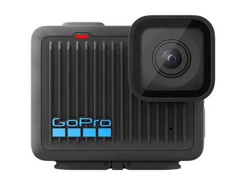Camera video de actiune GoPro HERO 4K, 4K 30 fps, 12MP, Ecran LCD 1.76inch, Stabilizare HyperSmooth, Wi-Fi, Bluetooth, Waterproof 5m (Negru)
