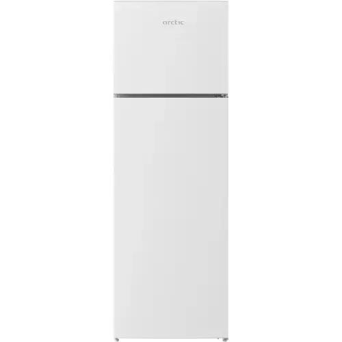Frigider cu doua usi Arctic AD60310M40W, 306 l, Clasa E, Garden fresh, Iluminare LED, H 175 cm (Alb)
