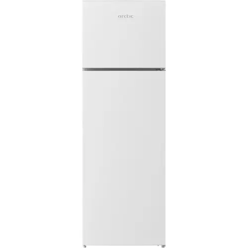 Frigider cu doua usi Arctic AD60310M40W, 306 l, Clasa E, Garden fresh, Iluminare LED, H 175 cm (Alb)