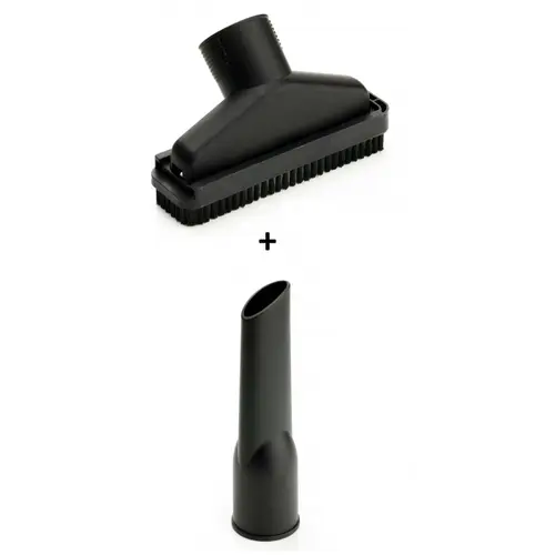 Set 2 accesorii LDK universale pentru aspiratoare (Negru)