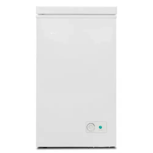 Lada frigorifica LDK BD-100FCW, Clasa E, Capacitate 92 l, Congelare rapida, Termostat ajustabil (Alb)