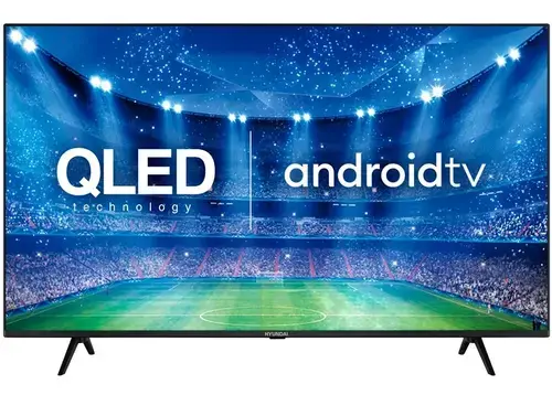 Televizor QLED Hyundai 109 cm (43inch) QLX43840G, Ultra HD 4K, Smart TV, WiFi, CI+