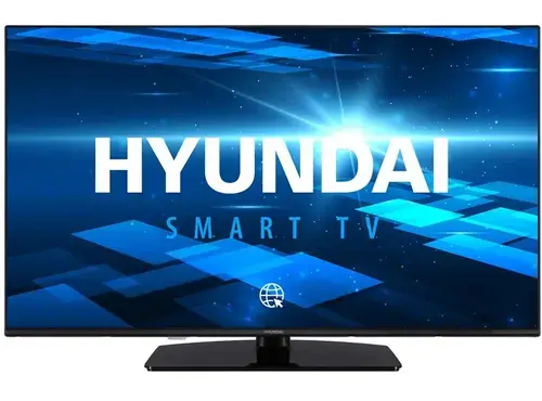 Televizor LED Hyundai 109 cm (43inch) FLM43TS349, Full HD, Smart TV, WiFi, CI+