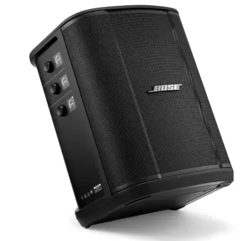 Boxa portabila BOSE S1 Pro Plus, Bluetooth, Wireless (Negru)