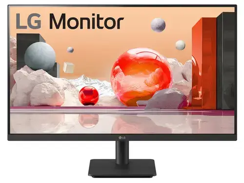 Monitor IPS LED LG 27inch 27BA400-B, Full HD (1920 x 1080), HDMI, Boxe (Negru)