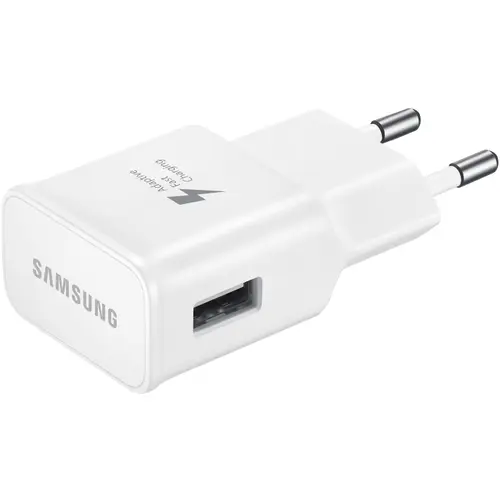 Incarcator Retea Samsung EP-TA200W, 15W, 2A, 1 x USB-A, Bulk (Alb)