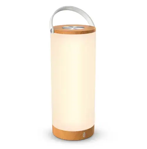 Lampa de birou cu LED TaoTronics TT-DL23 Pro, 6W, baterie reincarcabila, 300 lm (Alb)