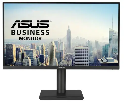 Monitor IPS LED 27inch ASUS VA27UCPS, Ultra HD (3840 x 2160), HDMI, DisplayPort, Boxe, Pivot (Negru)