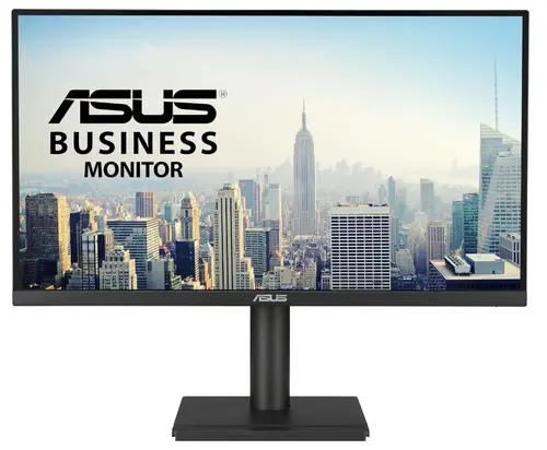 Monitor IPS LED 27inch ASUS VA27UCPS, Ultra HD (3840 x 2160), HDMI, DisplayPort, Boxe, Pivot (Negru)