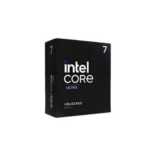 Procesor Intel Core Ultra 7 265KF, Arrow Lake, 3.9GHz, LGA 1851, 36 MB, 125W (Box)