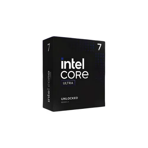 Procesor Intel Core Ultra 7 265KF, Arrow Lake, 3.9GHz, LGA 1851, 36 MB, 125W (Box)