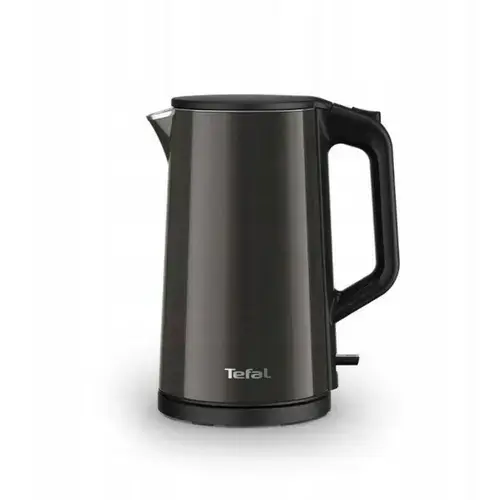 Fierbator Tefal KI583E10, 2000 W, 1.5 l, Oprire automata (Gri)