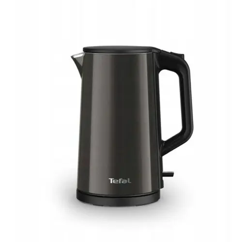 Fierbator Tefal KI583E10, 2000 W, 1.5 l, Oprire automata (Gri)