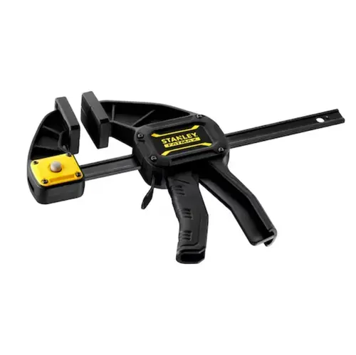 Menghina de tip L Stanley Fatmax cu tragaci 150mm (Negru/Galben)