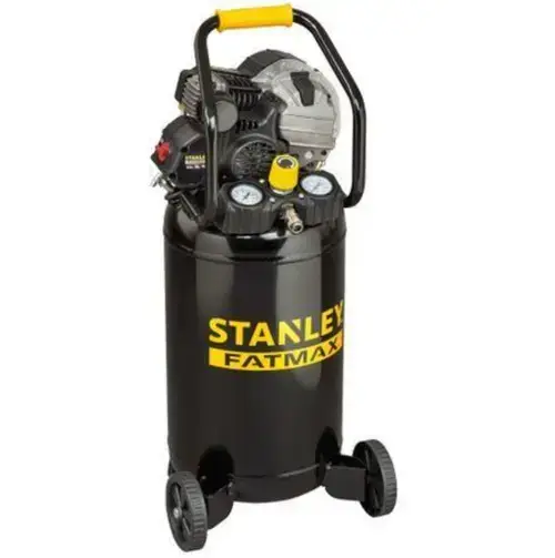 Compresor Stanley HY227/10/30V, 30L, 10 bar, 2 CP (Negru/Galben)