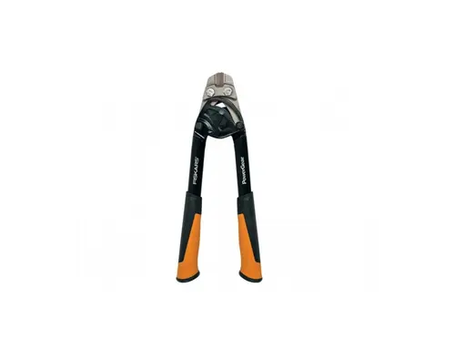 Cleste Fiskars PowerGear 360mm (Negru/Portocaliu)