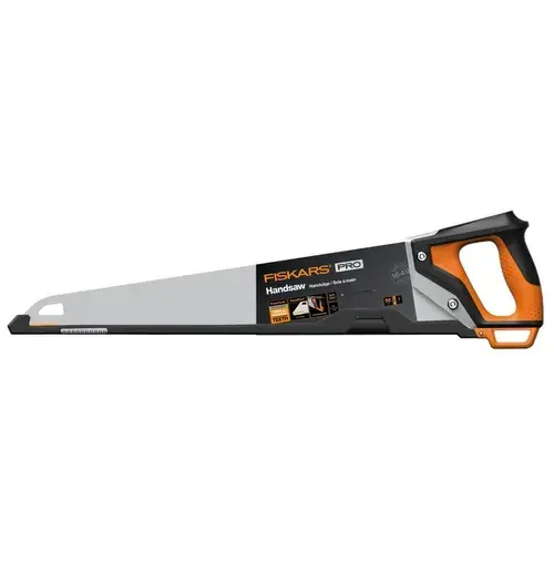 Fierastrau de mana Fiskars Power Tooth 550mm 9 dinti/inch
