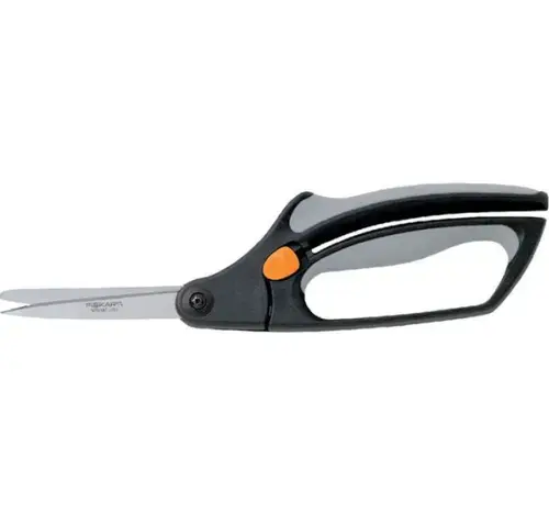 Foarfeca pentru gradina Fiskars (Negru)
