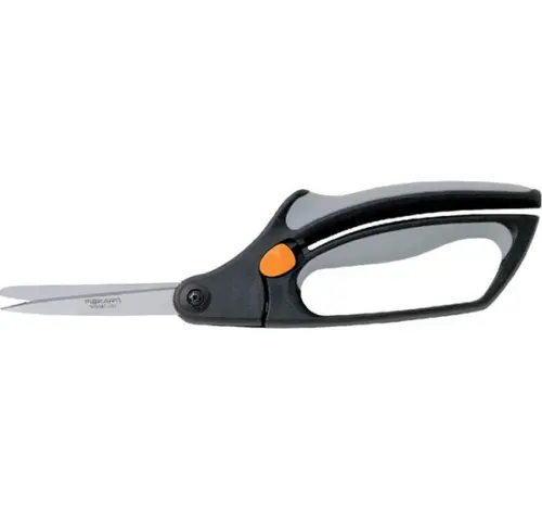 Foarfeca pentru gradina Fiskars (Negru)