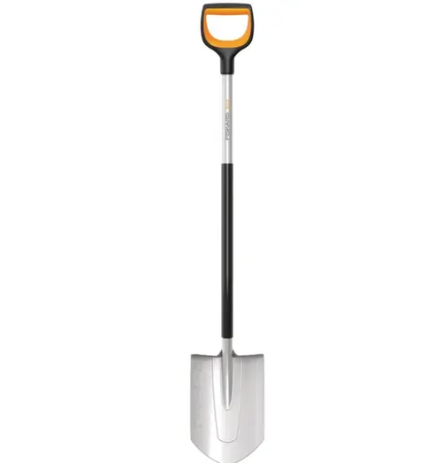 Cazma ascutita Fiskars Xact 1066729 Otel (Negru/Portocaliu)