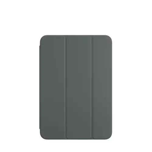 Husa Apple Smart Folio MC2Q4ZM/A pentru iPad mini 7 2024 (Gri)