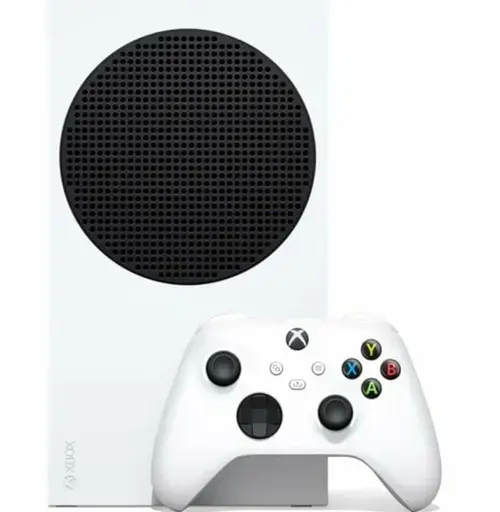 Consola Microsoft Xbox Series S 1TB, 1 controller (Alb)