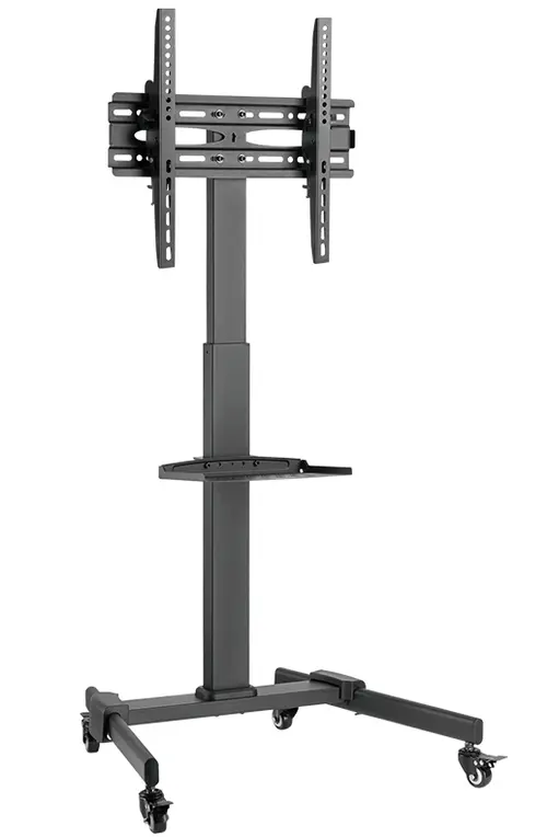 Stand TV Cabletech UCH0218, 32inch - 55inch, 35 Kg (Negru)