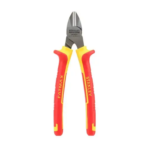 Sfic electroizolat Stanley Fatmax 0-84-009, 1000 V, 160 mm (Rosu/Galben)