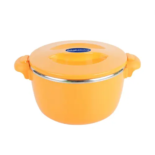 Caserola termica Heinner HR-SNV-8LV, 8L (Portocaliu)