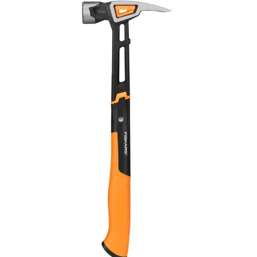 Ciocan Fiskars Isocore XXL universal (Portocaliu/Negru)