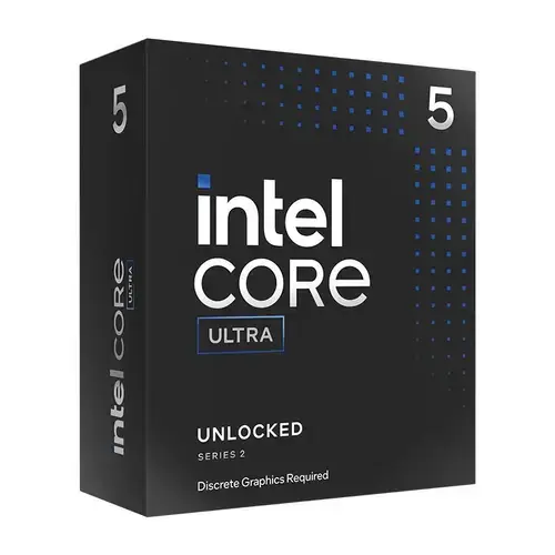 Procesor Intel Core Ultra 5 245KF, Arrow Lake, 4.2GHz, LGA 1851, 26 MB, 125W (Box)