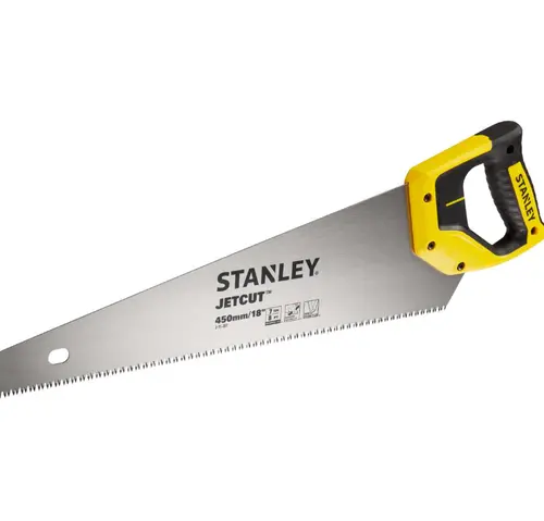Fierastrau Stanley Jet Cut 2-15-283, 7 TPI (Galben/Negru)