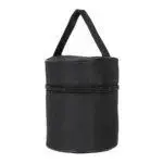 Termos pentru supa/mancare NOVEEN TB930 Verde, 470ml, Perete dublu, Inox, Husa transport