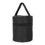 Termos pentru supa/mancare NOVEEN TB930 Verde, 470ml, Perete dublu, Inox, Husa transport